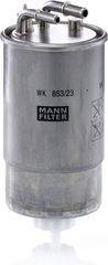 MANN-FILTER Φίλτρο Καυσίμου - Wk 853/23