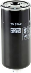 MANN-FILTER Φίλτρο Καυσίμου - Wk 854/2