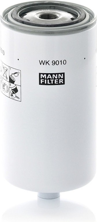 MANN-FILTER Φίλτρο Καυσίμου - Wk 9010