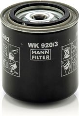 MANN-FILTER Φίλτρο Καυσίμου - Wk 920/3