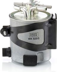 MANN-FILTER Φίλτρο Καυσίμου - Wk 920/5