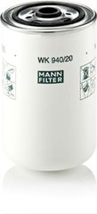 MANN-FILTER Φίλτρο Καυσίμου - Wk 940/20
