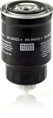 MANN-FILTER Φίλτρο Καυσίμου - Wk 940/22
