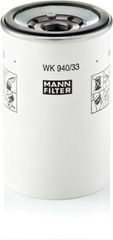 MANN-FILTER Φίλτρο Καυσίμου - Wk 940/33 X