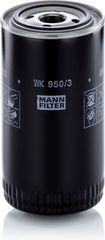 MANN-FILTER Φίλτρο Καυσίμου - Wk 950/3