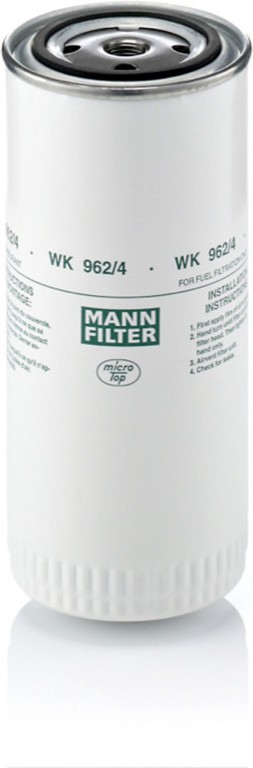 MANN-FILTER Φίλτρο Καυσίμου - Wk 962/4