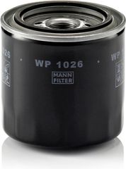 MANN-FILTER Φίλτρο Λαδιού - Wp 1026