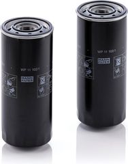 MANN-FILTER Φίλτρο Λαδιού - Wp 11 102/1-2