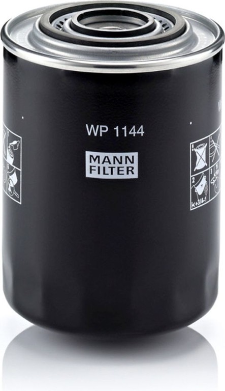 MANN-FILTER Φίλτρο Λαδιού - Wp 1144
