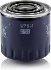 MANN-FILTER Φίλτρο Λαδιού - Wp 914