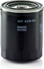 MANN-FILTER Φίλτρο Λαδιού - Wp 928/80