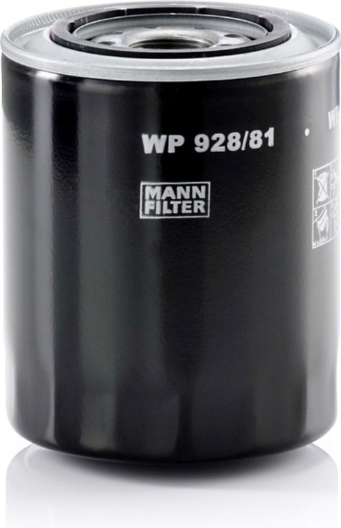 MANN-FILTER Φίλτρο Λαδιού - Wp 928/81
