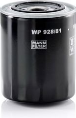 MANN-FILTER Φίλτρο Λαδιού - Wp 928/81