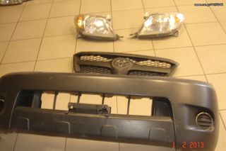 TOYOTA HILUX KUN15 - 248 804 2005-2009