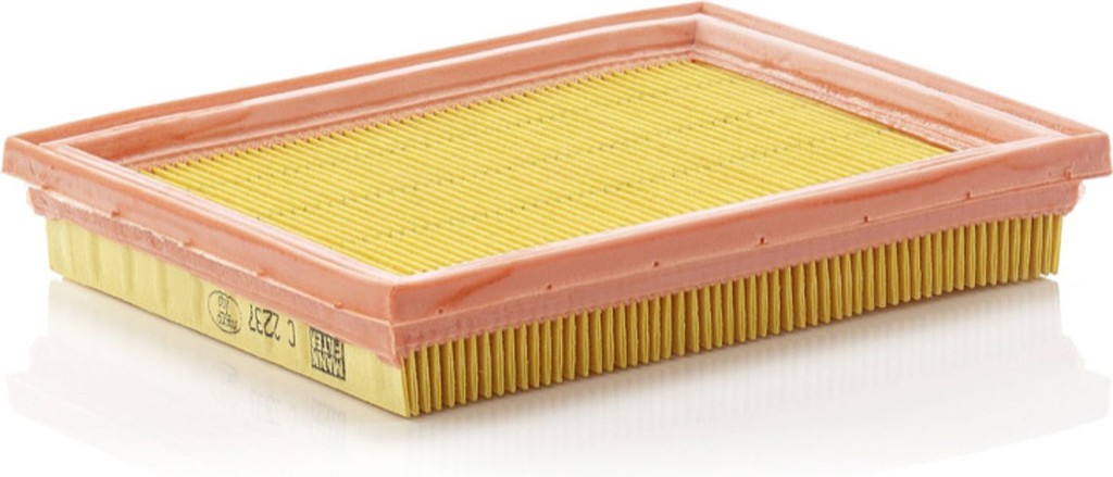 MANN-FILTER Φίλτρο Αέρα - C 2237