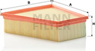 MANN-FILTER Φίλτρο Αέρα - C 2295/3