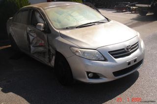 TOYOTA COROLLA ZZE150 ΠΡΟΣ ΔΙΑΛΥΣΗ ΓΙΑ ΝΑΤΑΛΛΑΚΤΙΚΑ