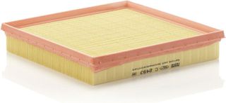 MANN-FILTER Φίλτρο Αέρα - C 2493