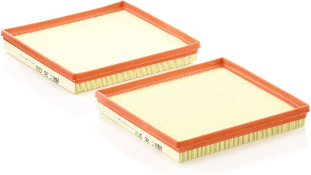 MANN-FILTER Φίλτρο Αέρα - C 26 009-2