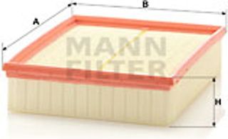 MANN-FILTER Φίλτρο Αέρα - C 26 168