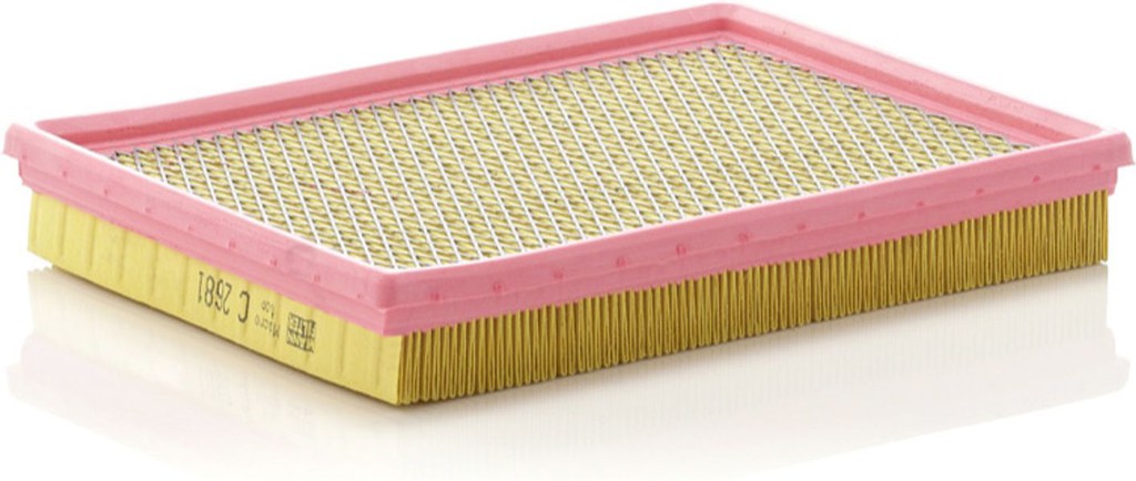 MANN-FILTER Φίλτρο Αέρα - C 2681