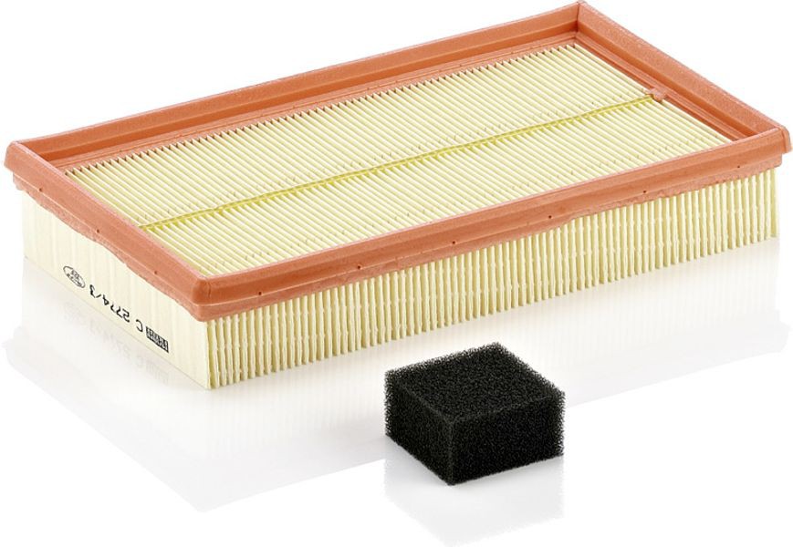 MANN-FILTER Φίλτρο Αέρα - C 2774/3 Kit