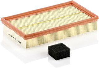 MANN-FILTER Φίλτρο Αέρα - C 2774/3 Kit