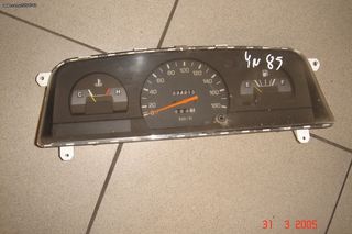 TOYOTA HILUX YN85 - 248 804 1989-1998