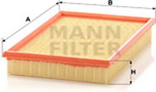 MANN-FILTER Φίλτρο Αέρα - C 2991/2