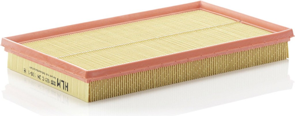 MANN-FILTER Φίλτρο Αέρα - C 34 116/1
