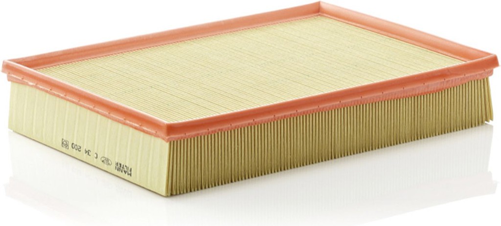 MANN-FILTER Φίλτρο Αέρα - C 34 200