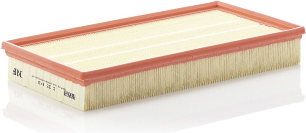 MANN-FILTER Φίλτρο Αέρα - C 35 148