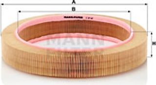 MANN-FILTER Φίλτρο Αέρα - C 37 107