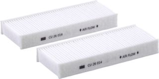 MANN-FILTER Φίλτρο, Αέρας Εσωτερικού Χώρου - Cu 26 014-2