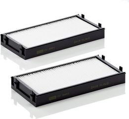 MANN-FILTER Φίλτρο, Αέρας Εσωτερικού Χώρου - Cu 2941-2