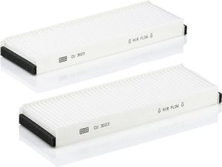 MANN-FILTER Φίλτρο, Αέρας Εσωτερικού Χώρου - Cu 3023-2