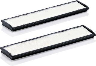 MANN-FILTER Φίλτρο, Αέρας Εσωτερικού Χώρου - Cu 3822-2