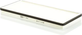 MANN-FILTER Φίλτρο, Αέρας Εσωτερικού Χώρου - Cu 3858