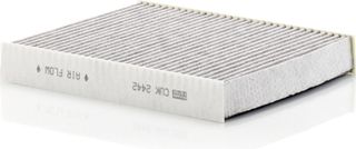 MANN-FILTER Φίλτρο, Αέρας Εσωτερικού Χώρου - Cuk 2442