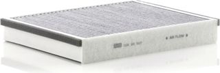 MANN-FILTER Φίλτρο, Αέρας Εσωτερικού Χώρου - Cuk 25 007