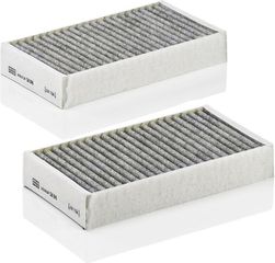 MANN-FILTER Φίλτρο, Αέρας Εσωτερικού Χώρου - Cuk 2646-2