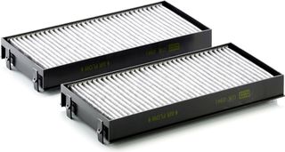 MANN-FILTER Φίλτρο, Αέρας Εσωτερικού Χώρου - Cuk 2941-2