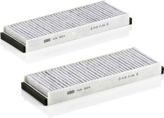 MANN-FILTER Φίλτρο, Αέρας Εσωτερικού Χώρου - Cuk 3023-2