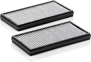 MANN-FILTER Φίλτρο, Αέρας Εσωτερικού Χώρου - Cuk 3124-2