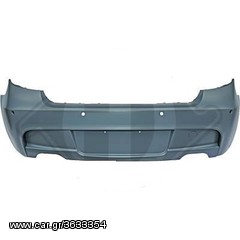 ΠΡΟΦΥΛΑΚΤΗΡΑΣ ΠΙΣΩ M-TECHNIC LOOK ΓΙΑ BMW 1-Reihe (E81/E87) 04-11