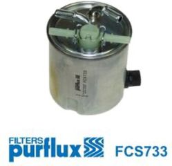 Purflux Φίλτρο Καυσίμου - FCS733