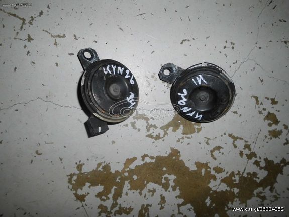 Toyota Hilux KUN26 - 248 804 2006-2015