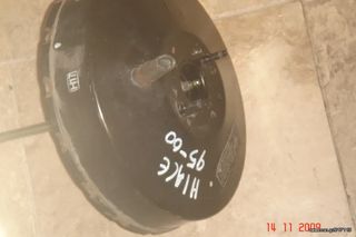 TOYOTA HIACE ΣΕΒΡΟ