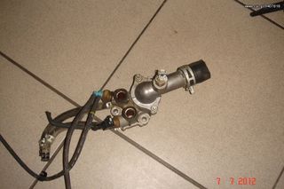 TOYOTA AVENSIS 4A - 248 793 1997-2002