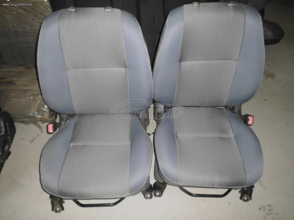Toyota Starlet 3θυρο EP91
